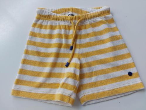 Woody korte broek (badstof) 6j - 4 euro, Kinderen en Baby's, Kinderkleding | Maat 116, Zo goed als nieuw, Jongen of Meisje, Broek