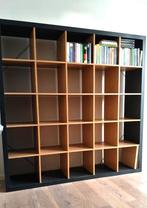 1 Vintage IKEA platen/boekenkast "Expedit", Ophalen, Met plank(en), Gebruikt, 150 tot 200 cm