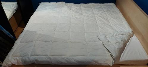 dekbed zenzo onyx 200 x 220, Maison & Meubles, Chambre à coucher | Linge de lit, Comme neuf, Housse de couette, Deux personnes