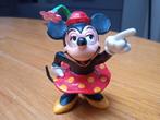 Walt Disney - Figurine Minnie Mouse - 6 cm, Collections, Enlèvement, Comme neuf, Autres types