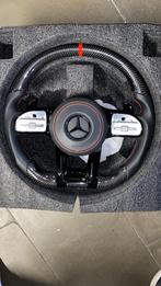 Volant en carbone AMG Classe A et CLA, Autos : Pièces & Accessoires, Commande, Enlèvement