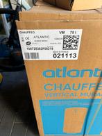 Chauffe-eau Atlantic, Enlèvement