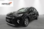 KIA Stonic 1.0 T 100 Pulse, Voorwielaandrijving, Gebruikt, Zwart, 5 deurs