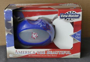 View-master America The Beautiful Viewer beschikbaar voor biedingen