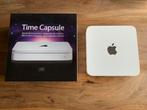 Apple Time Capsule 2 Terrabyte, Ophalen of Verzenden, Zo goed als nieuw, USB