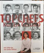 Sandra Bekkari - Topchefs Koken gezond, Ophalen of Verzenden, Zo goed als nieuw, Sandra Bekkari