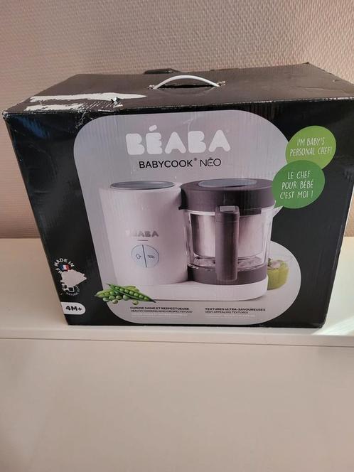 Robot cuiseur Babycook Beaba + accessoires, Kinderen en Baby's, Kinderspulletjes, Zo goed als nieuw, Ophalen