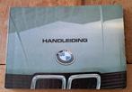 BMW 5 series e28 handleiding - Instructieboekje, Ophalen of Verzenden