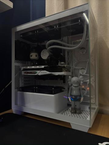 Krachtige nieuwe game pc  beschikbaar voor biedingen