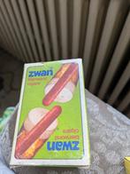 Zwan, Verzamelen, Ophalen of Verzenden, Gebruikt, Speelkaart(en)