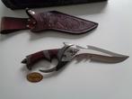 Gil Hibben Dragon lord, Ophalen of Verzenden, Overige soorten, Mes of Dolk