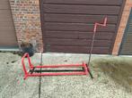 Lève tracteur tondeuse, Vélos & Vélomoteurs, Enlèvement ou Envoi, Comme neuf