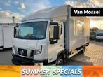 Nissan NT 500 3.0D 110KW EURO 6 | Laadklep | Meubelbak | ECC, Auto's, Bestelwagens en Lichte vracht, Gebruikt, 110 kW, Wit, Bedrijf