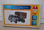 MM BRNO S-706 RT  Resin kit 1/87, Hobby en Vrije tijd, Overige merken, 1:50 of kleiner, Ophalen of Verzenden, Zo goed als nieuw