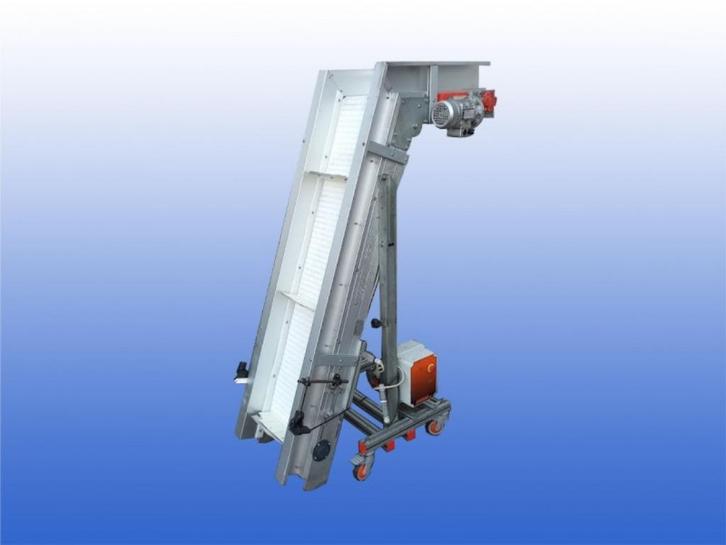 Opvoerband schuin gebruikt 33 cm, Zakelijke goederen, Kantoor en Winkelinrichting | Onderdelen, Ophalen of Verzenden