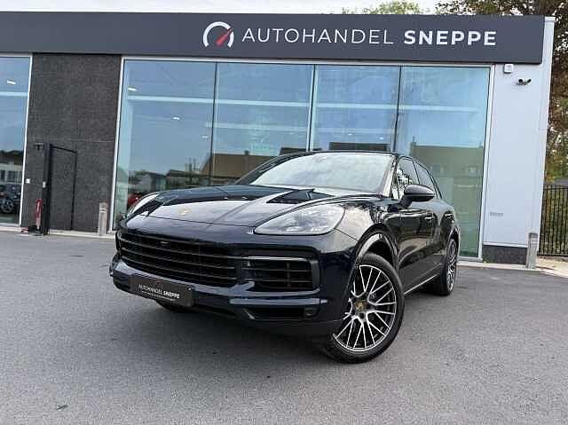 Porsche Cayenne Tiptronic S//Pano//Trekhaak//Enz..., Auto's, Porsche, Bedrijf, Cayenne, 4x4, ABS, Airbags, Airconditioning, Alarm
