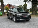 Range Rover Sport/2.0d Sd4 D240/55.900Km/1Ste Eig/Garantie, Auto's, Land Rover, Automaat, Zwart, Leder, 172 g/km