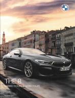 BMW "THE 8",  2021, Livres, Autos | Brochures & Magazines, BMW, Enlèvement ou Envoi, Neuf