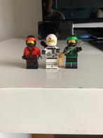 Lego Ninjago minifiguren, Enlèvement ou Envoi, Neuf