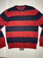 Tommy Hilfiger sweater maat L, Kleding | Heren, Maat 52/54 (L), Blauw, Tommy Hilfiger, Zo goed als nieuw