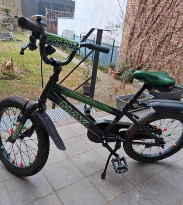 Kinderfiets 20 inch