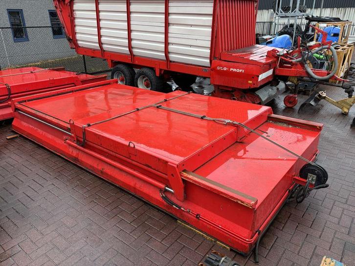 Beco Maxxim 200 Bagger luiken, Zakelijke goederen, Landbouw | Werktuigen, Overige, Overige typen