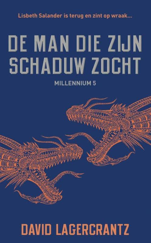 de man die zijn schaduw zocht, Boeken, Romans, Nieuw, Ophalen of Verzenden