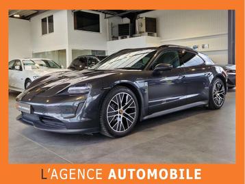Porsche Taycan Sport Turismo - Garantie 12M (bj 2022) beschikbaar voor biedingen