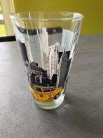 Verre New York, Comme neuf