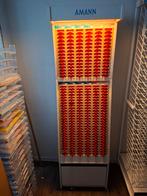 Amann mettler garenkast, Ophalen, Gebruikt, Overige typen