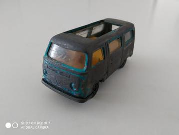 Matchbox serie 23 Volkswagen Camper 1970.  beschikbaar voor biedingen