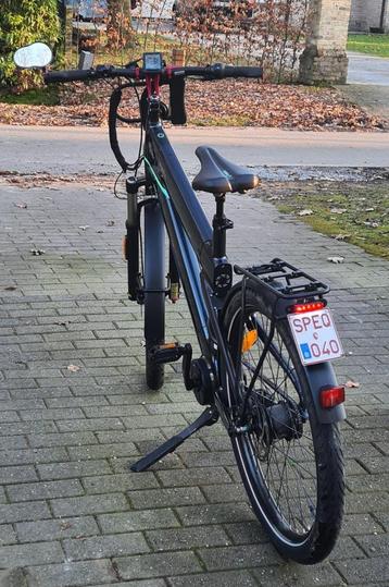 Speedpedelec, fuell S1 beschikbaar voor biedingen