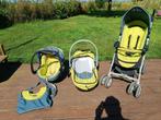 Poussette trio Chicco, Kinderen en Baby's, Ophalen, Gebruikt, Kinderwagen, Maxi-Cosi
