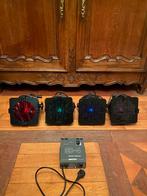 set oude parlampen, Enlèvement, Comme neuf