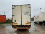 2010 Van Hool 3B0072 vrachtwagen oplegger, Auto's, Vrachtwagens, Overige brandstoffen, Bedrijf, Aanhangers en Opleggers, Te koop