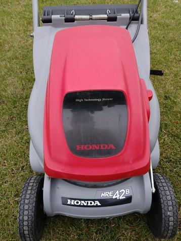 Elektrische grasmaaier Honda