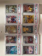 Pokemon psa slabs, Ophalen of Verzenden, Zo goed als nieuw