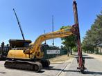 HYUNDAI ROBEX 180 LC-3 AGIVA 10m - WATER WELL DRILL / WASSER, Articles professionnels, Machines & Construction | Autre