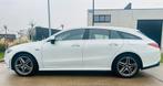 Cla 250e/2021/2xAMG/panoramisch dak/ambiance light/full, Auto's, Automaat, CLA, Euro 6, Bedrijf