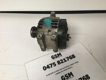 ALTERNATEUR OPEL CORSA D 1300 TURBO DIESEL EURO 5 beschikbaar voor biedingen