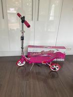 Meisjes step Space Scooter, Fietsen en Brommers, Ophalen, Gebruikt