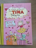 Alice Pantermuller - De ster van het toneel Tina Talent, Boeken, Kinderboeken | Jeugd | onder 10 jaar, Gelezen, Ophalen of Verzenden