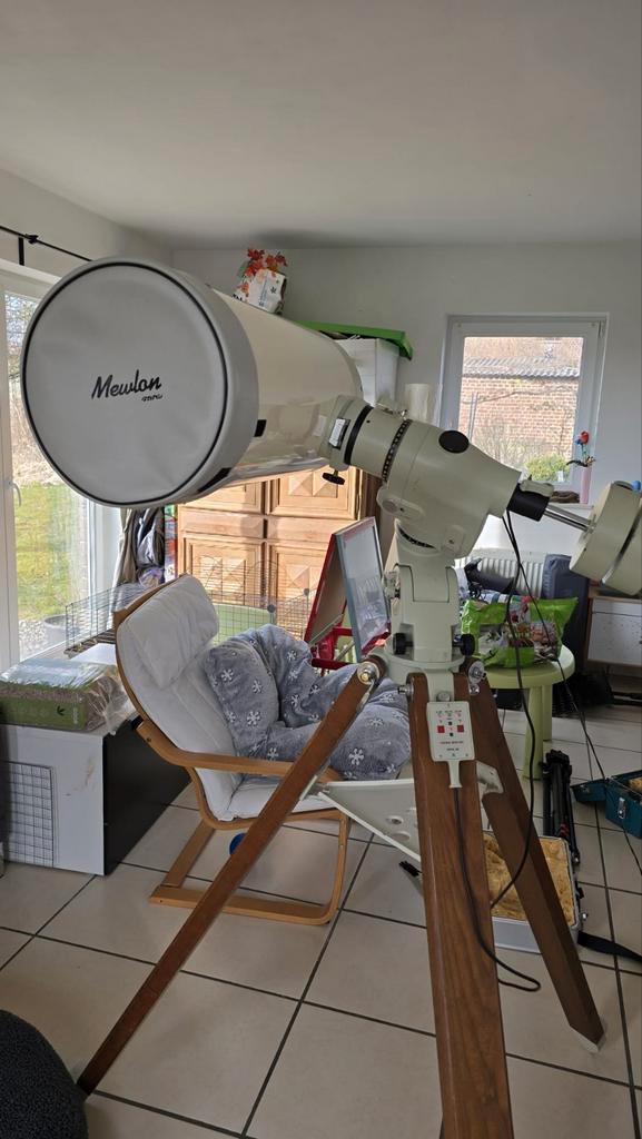 Télescope TAKAHASHI, Audio, Tv en Foto, Optische apparatuur | Telescopen, Ophalen