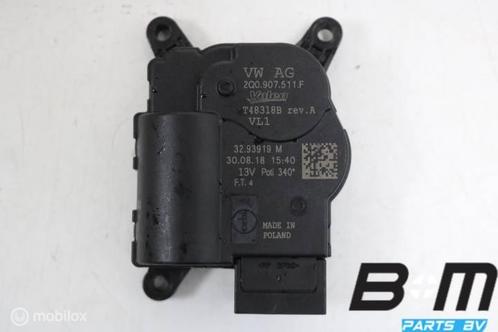 Kachelstelmotor VW Golf 7 2Q0907511F, Autos : Pièces & Accessoires, Autres pièces automobiles, Utilisé