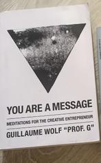 You are a message, Ophalen of Verzenden, Gelezen