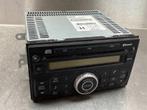 RADIO Nissan Qashqai (J10) (11-2006/01-2014) (28185JD000), Utilisé, Nissan