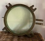 Koperen patrijspoort, Antiek en Kunst, Antiek | Brons en Koper, Ophalen, Koper