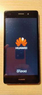 Huawei P8 Lite Black *Zeer goede staat*, Telecommunicatie, Mobiele telefoons | Huawei, Gebruikt, Touchscreen, Ophalen of Verzenden