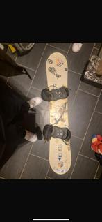 SNOWBOARD forum, Sport en Fitness, Snowboarden, Ophalen of Verzenden, Zo goed als nieuw