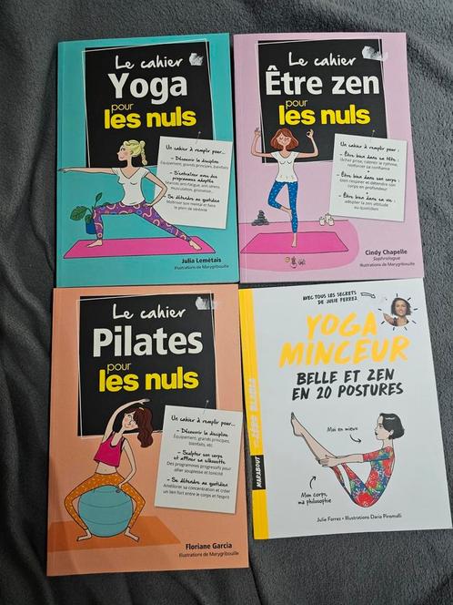 4 nieuwe notebooks voor welzijn en gezondheid, Boeken, Sportboeken, Nieuw, Ophalen of Verzenden
